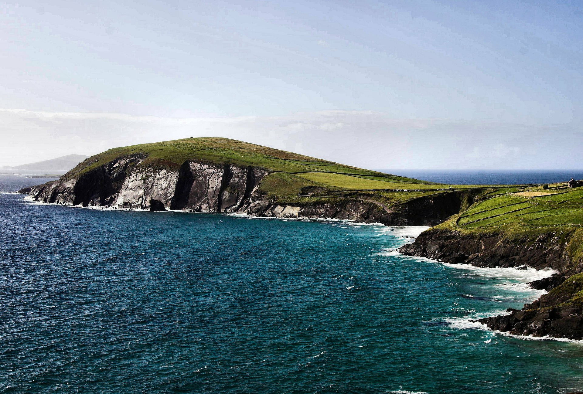 Ireland – a country not only flowing Guinness