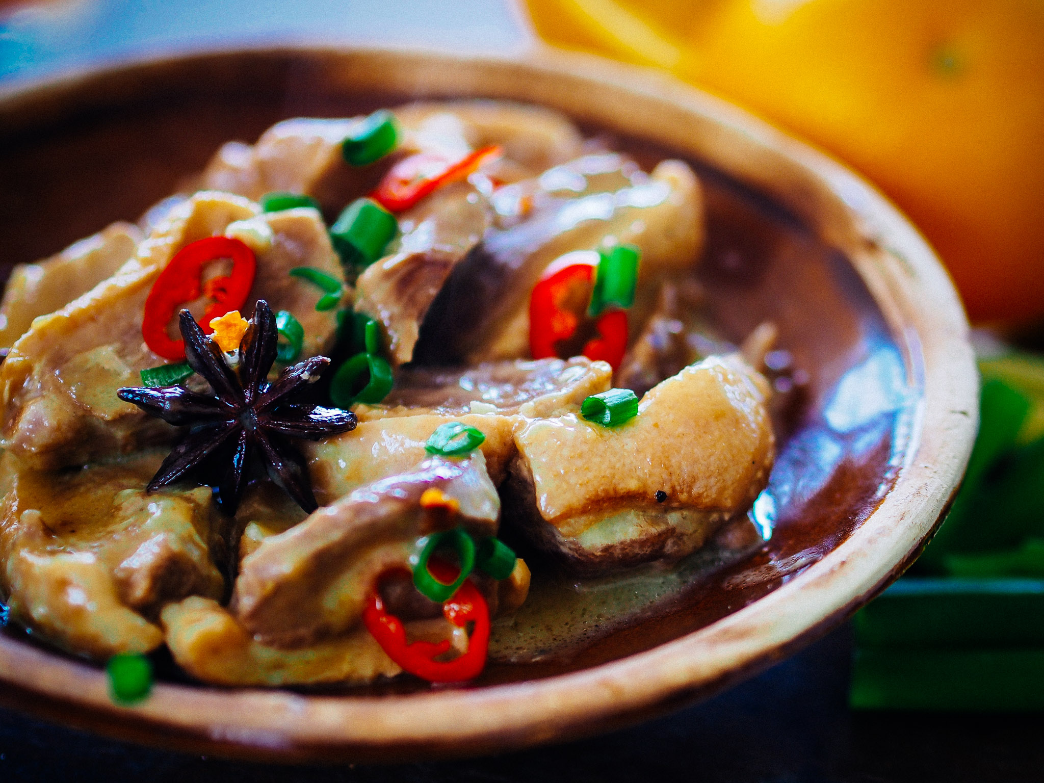 Malaysian cuisine – the effect of a cultural mix