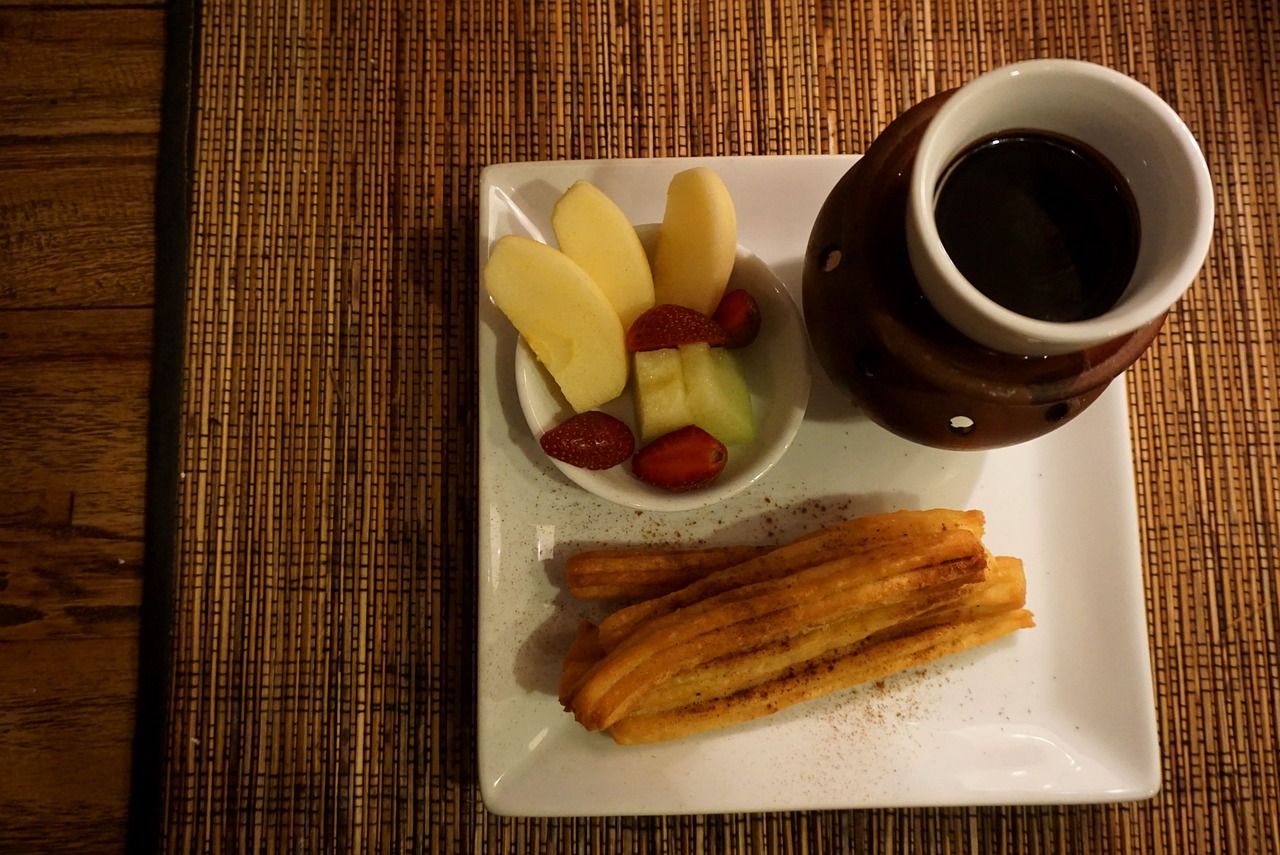 Churros and more, the sweeter face of Mexico