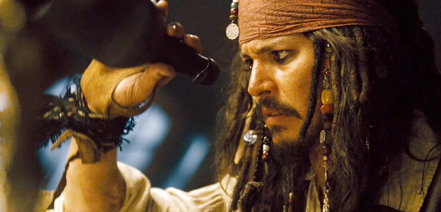 Rum, which is what every geek should know