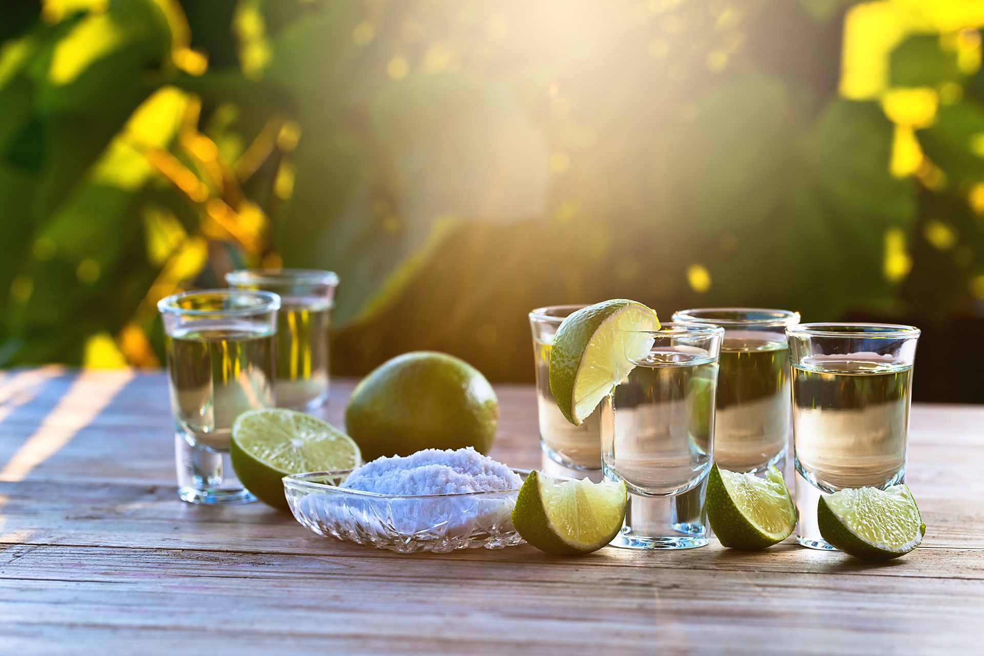 Tequila has more than one name